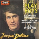 Buy vinyl record Jacques Dutronc Les play boys for sale