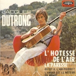 Buy vinyl record Jacques Dutronc L'hôtesse de l'air for sale