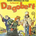 Buy vinyl record Maurizio De Angelis Le bon roi Dagobert for sale