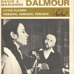 Buy vinyl record David & Marianne Dalmour Little flower for sale