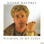 Buy vinyl record Roger Daltrey Walking in my sleep for sale