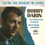 Buy vinyl record Bobby Darin You're the reason i'm living for sale