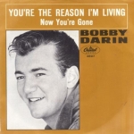 Buy vinyl record Bobby Darin You're the reason i'm living for sale