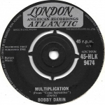 Buy vinyl record Bobby Darin Multiplication for sale