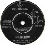 Buy vinyl record The Dave Clark Five Bits and pieces for sale