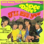 Buy vinyl record Dave Dee / Petula Clark / The Supremes / Ray Charles I'll love you for sale