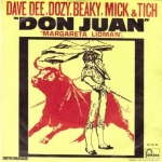 Acheter un disque vinyle à vendre Dave Dee, Dozy, Beaky, Mick & Tich Don Juan