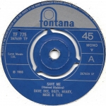 Buy vinyl record Dave Dee, Dozy, Beaky, Mick & Tich Okay for sale