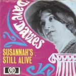 Buy vinyl record Dave Davies Susannah's still alive for sale