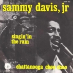 Buy vinyl record Sammy Davis Jr Singin'in the rain for sale