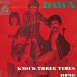 Buy vinyl record Dawn Knock three times for sale