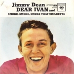 Buy vinyl record Jimmy Dean Dear Ivan for sale