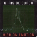 Buy vinyl record Chris de Burgh High on emotion for sale