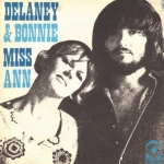 Buy vinyl record Delaney & Bonnie Miss Ann for sale