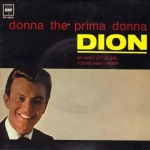 Buy vinyl record Dion Donna the prima donna for sale