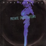 Buy vinyl record Dire Straits Private investigations for sale