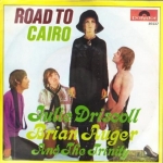 Buy vinyl record Julie Driscoll / Brian Auger Road to cairo for sale