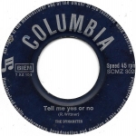 Acheter un disque vinyle à vendre The Dynamites Tell me yes or no