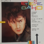 Buy vinyl record Etienne Daho Tombé pour la France for sale