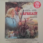 Buy vinyl record Georges Delerue L'africain for sale