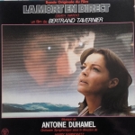 Buy vinyl record Antoine Duhamel La mort en direct for sale