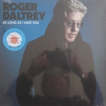 Buy vinyl record Roger Daltrey As long as i have you for sale