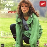 Buy vinyl record Elsa Quelque chose dans mon cœur for sale