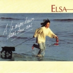 Buy vinyl record Elsa A la même heure dans deux ans for sale