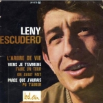 Buy vinyl record Leny Escudero L'arbre de vie for sale