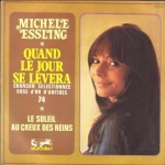 Buy vinyl record Michèle Essling Quand le jour se lèvera for sale
