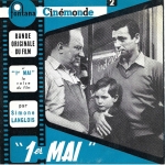 Buy vinyl record Michel Emer 1er Mai for sale