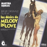 Buy vinyl record Martina Equiluz Les désirs de Melody in love for sale