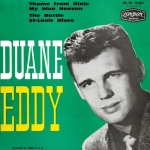Buy vinyl record Duane Eddy Theme from dixie for sale