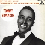 Acheter un disque vinyle à vendre Tommy Edwards Don't fence me in