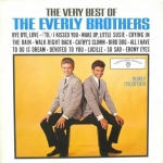 Buy vinyl record The Everly Brothers The very best of for sale