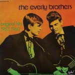 Buy vinyl record The Everly Brothers Original hits 1957 - 1960 for sale