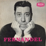 Buy vinyl record Fernandel Les gens riaient for sale