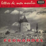 Buy vinyl record Fernandel Le curé de Cucugnan for sale