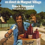 Buy vinyl record Franck Fernandel En direct de Margnat village for sale
