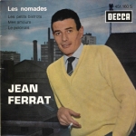 Buy vinyl record Jean Ferrat Les nomades for sale