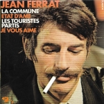 Buy vinyl record Jean Ferrat La commune for sale