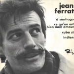 Buy vinyl record Jean Ferrat A Santiago for sale