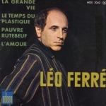 Buy vinyl record Léo Ferré La grande vie for sale