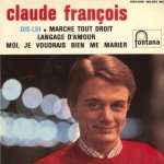 Buy vinyl record Claude Francois Dis-lui for sale