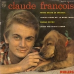 Buy vinyl record Claude François Petite mèche de cheveux for sale