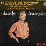 Buy vinyl record Claude François Si j'avais un marteau for sale