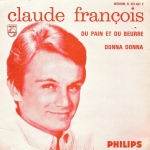 Acheter un disque vinyle à vendre Claude François Du pain et du beurre