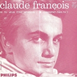 Acheter un disque vinyle à vendre Claude François Si tu veux être heureux