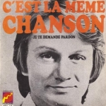 Acheter un disque vinyle à vendre Claude François C'est la même chanson