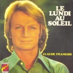 Buy vinyl record Claude François Le lundi au soleil for sale